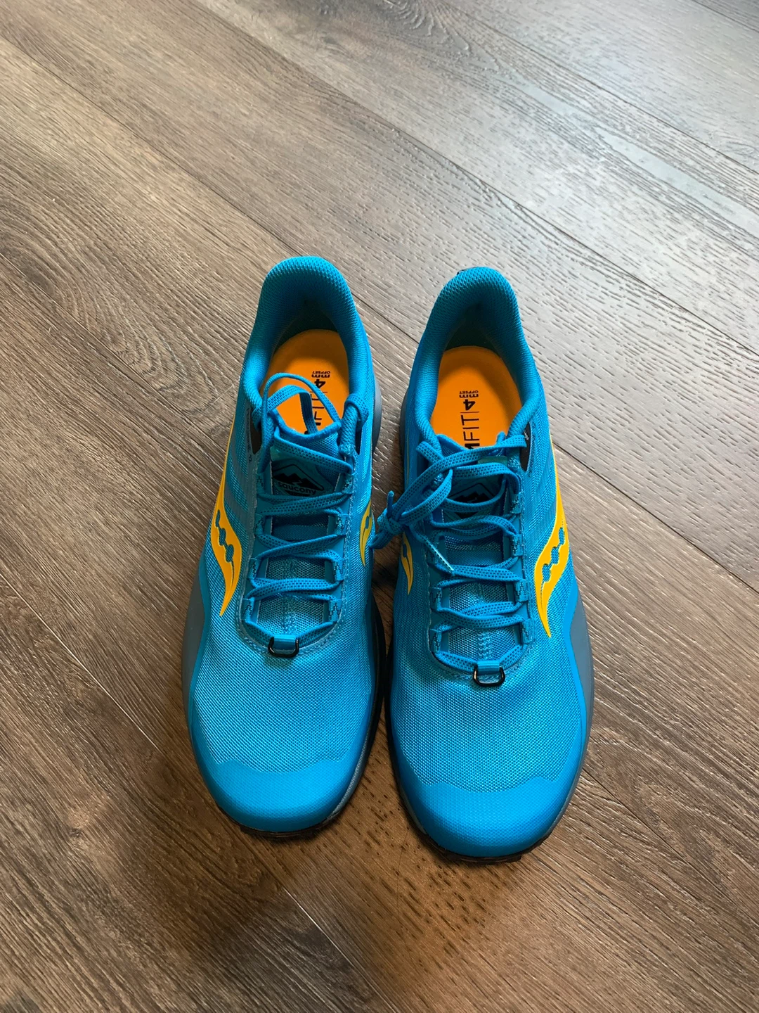 Saucony Peregrine 12 Trail Running Shoes (11.5) - photo 3