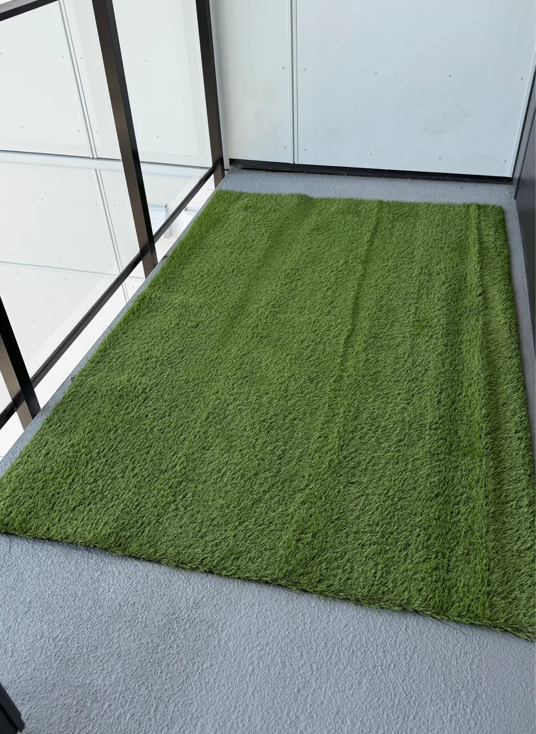Artificial Grass Rug