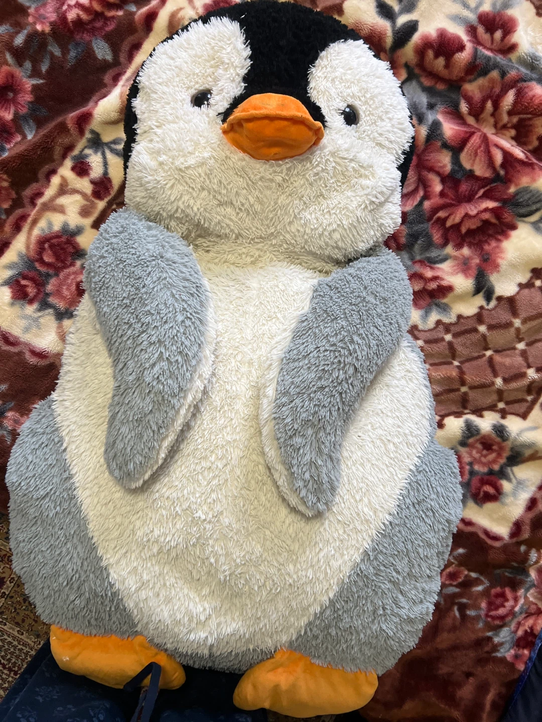Plush Penguin Stuffed Animal