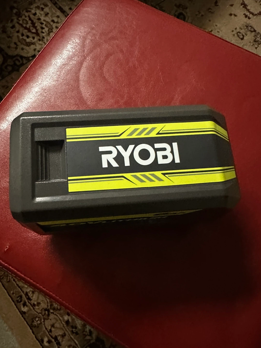 Ryobi 40V Lithium 6.0Ah Battery - photo 3