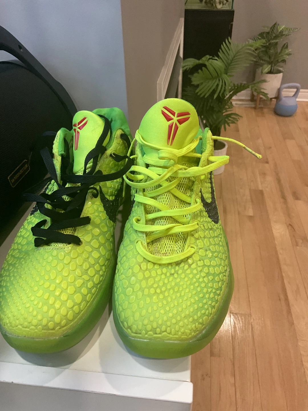 Nike Kobe 9 EM "Christmas" Men's Shoes