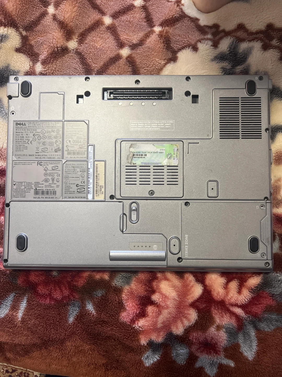 Dell Precision M4500 Laptop - photo 3