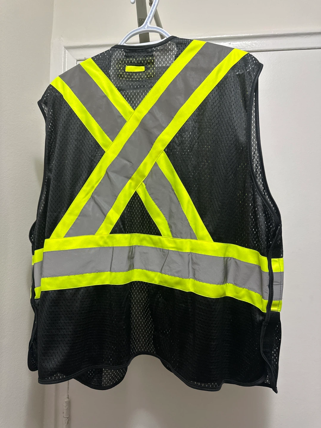 High-Visibility Safety Vest - photo 2