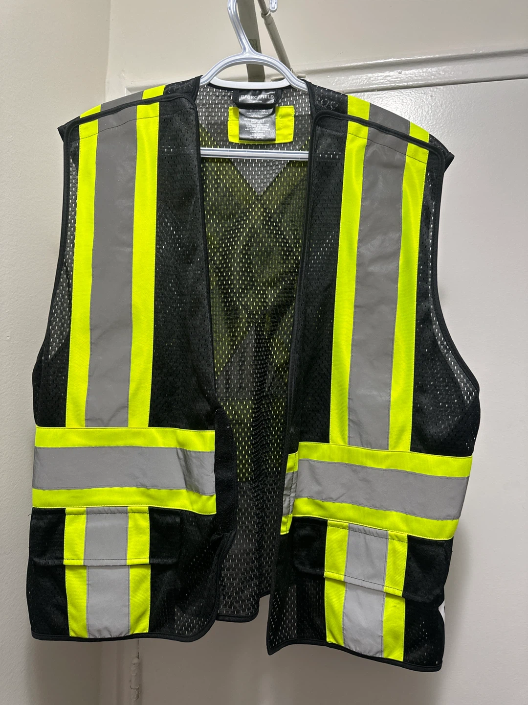 High-Visibility Safety Vest