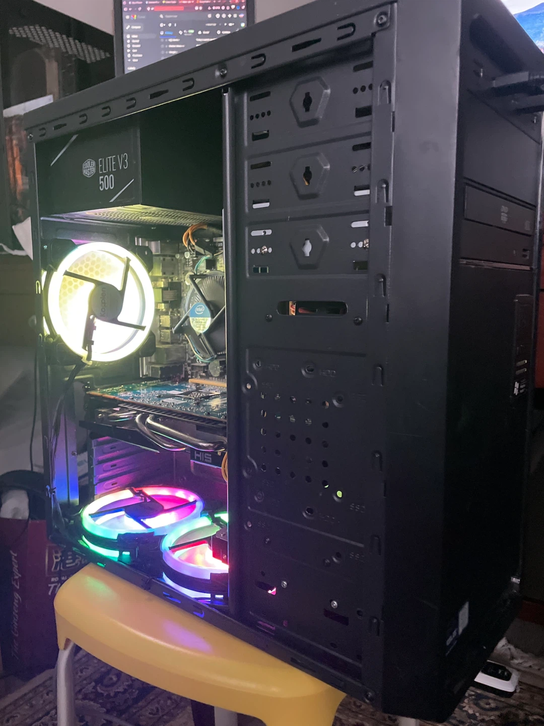 Budget gaming pc
