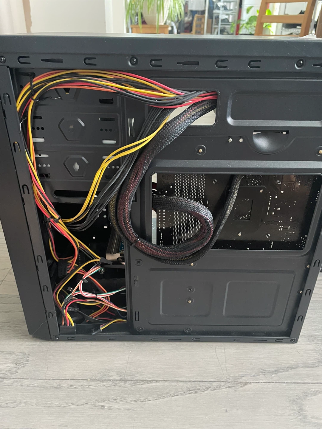 Budget gaming pc - photo 4