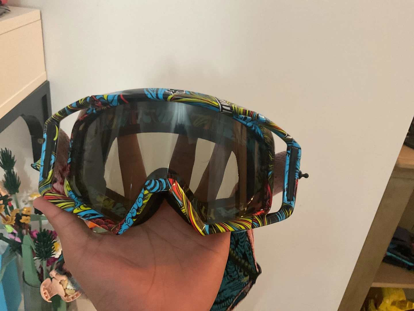 Fox Racing Goggles