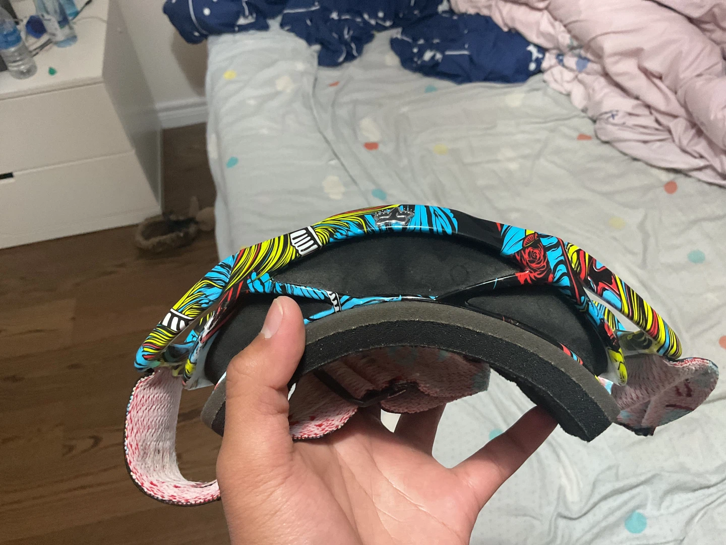 Fox Racing Goggles - photo 2