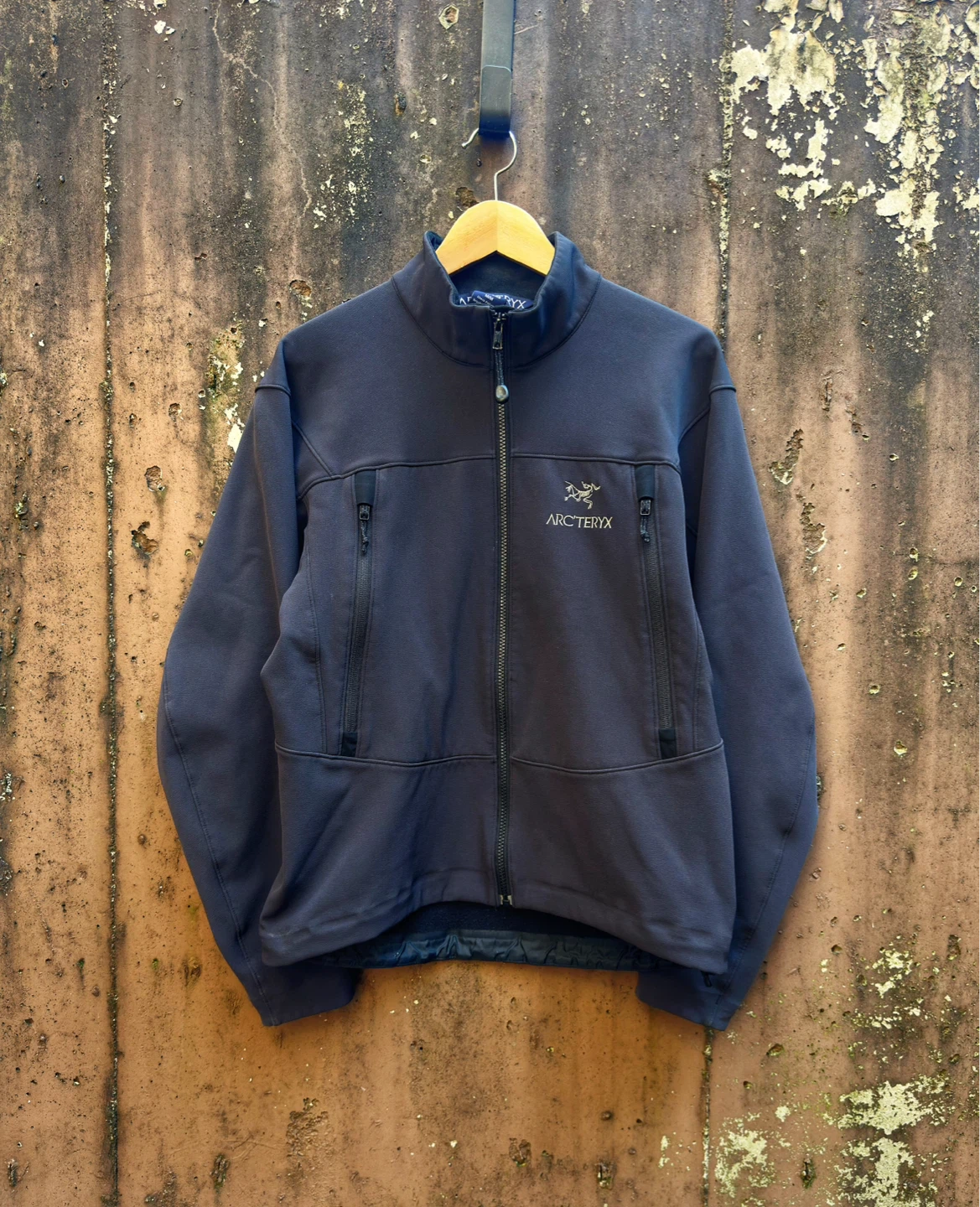 Vintage Arc’teryx Gamma SV Jacket