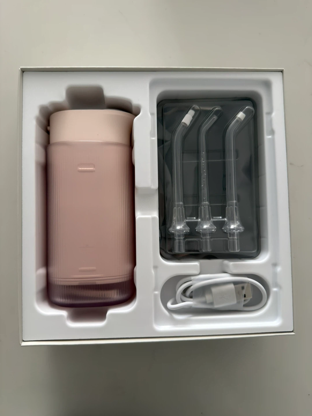 Xiaomi Portable Water Flosser F400 Pink