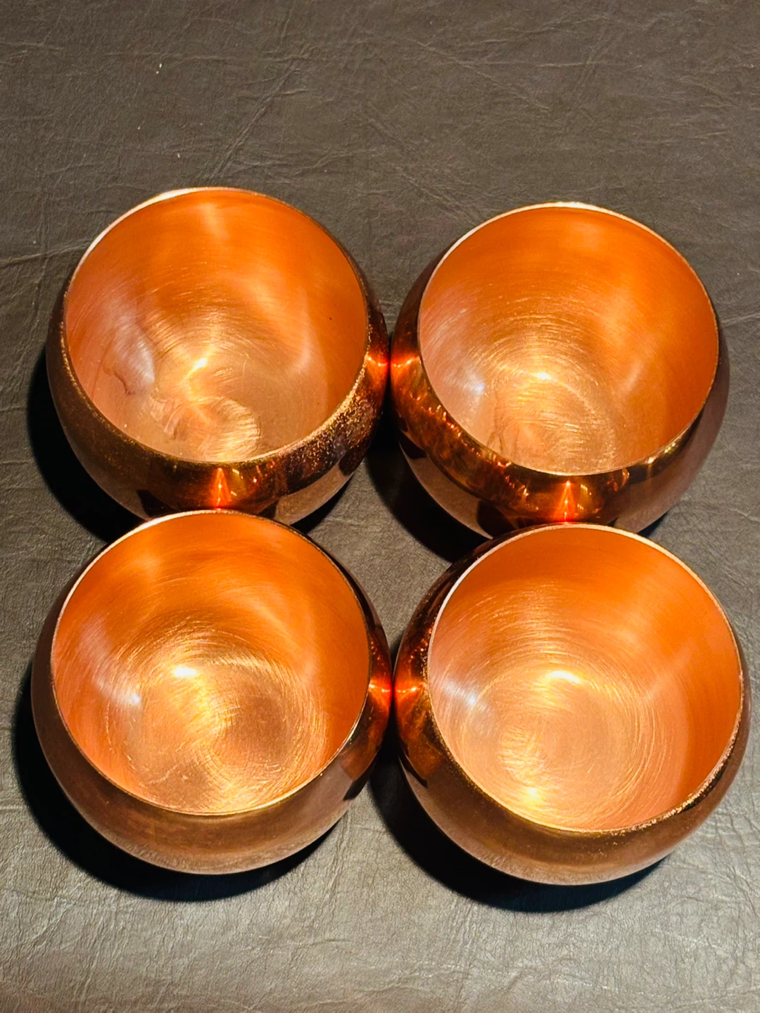 Vintage Copper Serving Set - photo 3