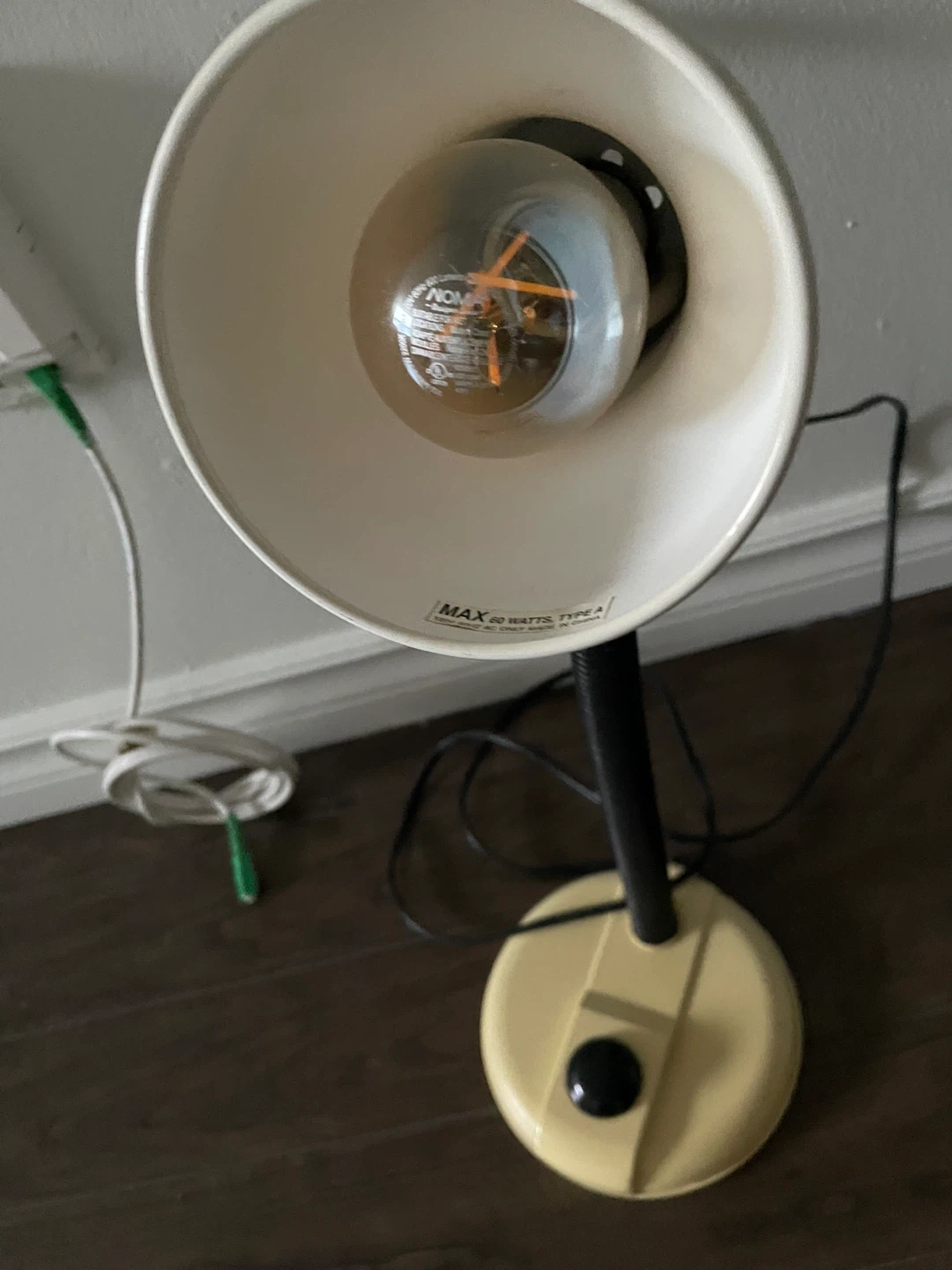 Adjustable Desk Lamp - photo 5