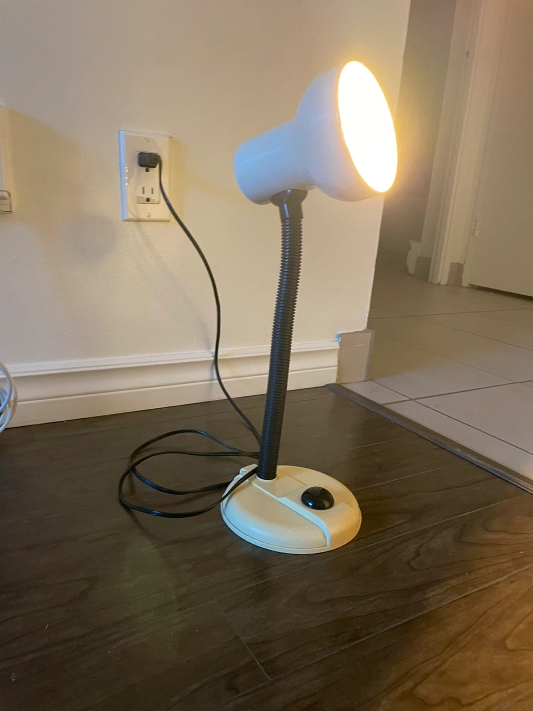 Adjustable Desk Lamp