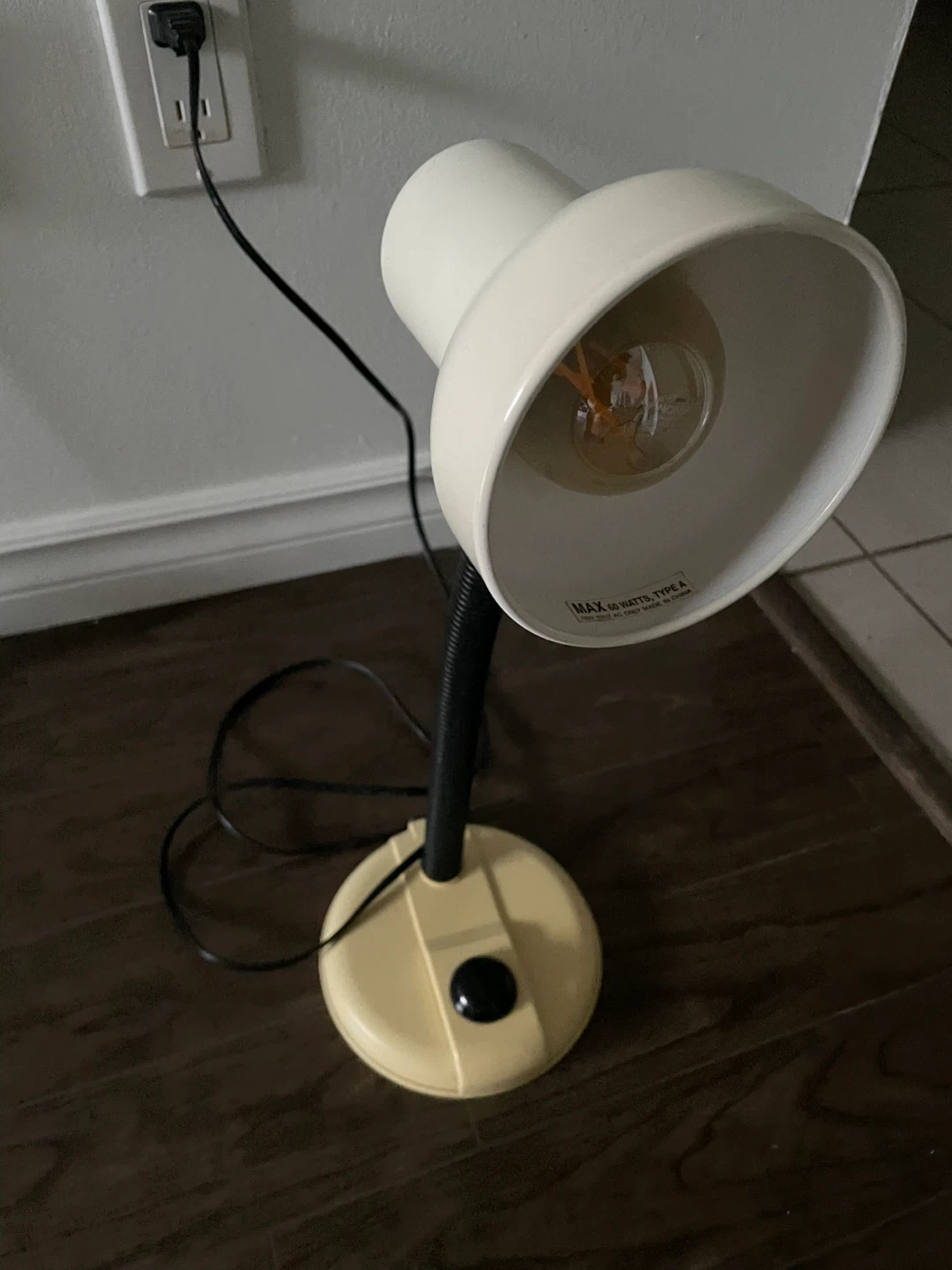 Adjustable Desk Lamp - photo 2