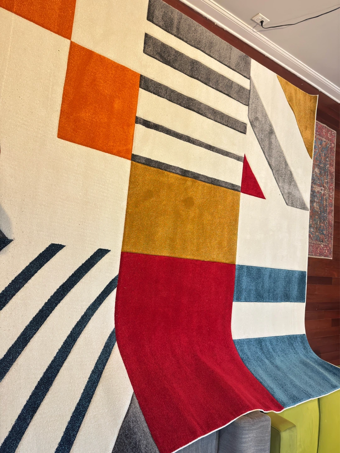 Safavieh Hollywood Geometric Area Rug - 10' x 10'