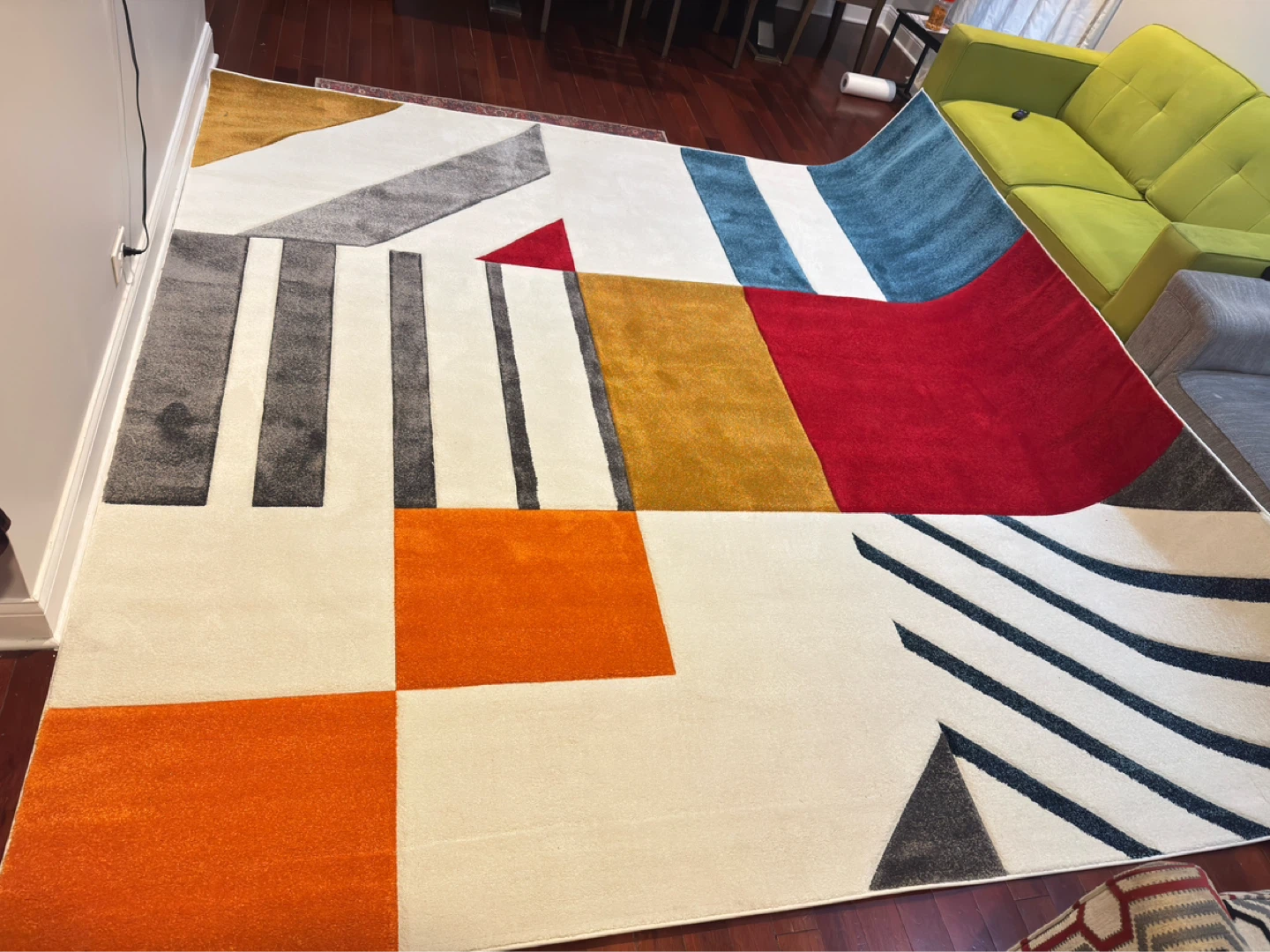 Safavieh Hollywood Geometric Area Rug - 10' x 10' - photo 2