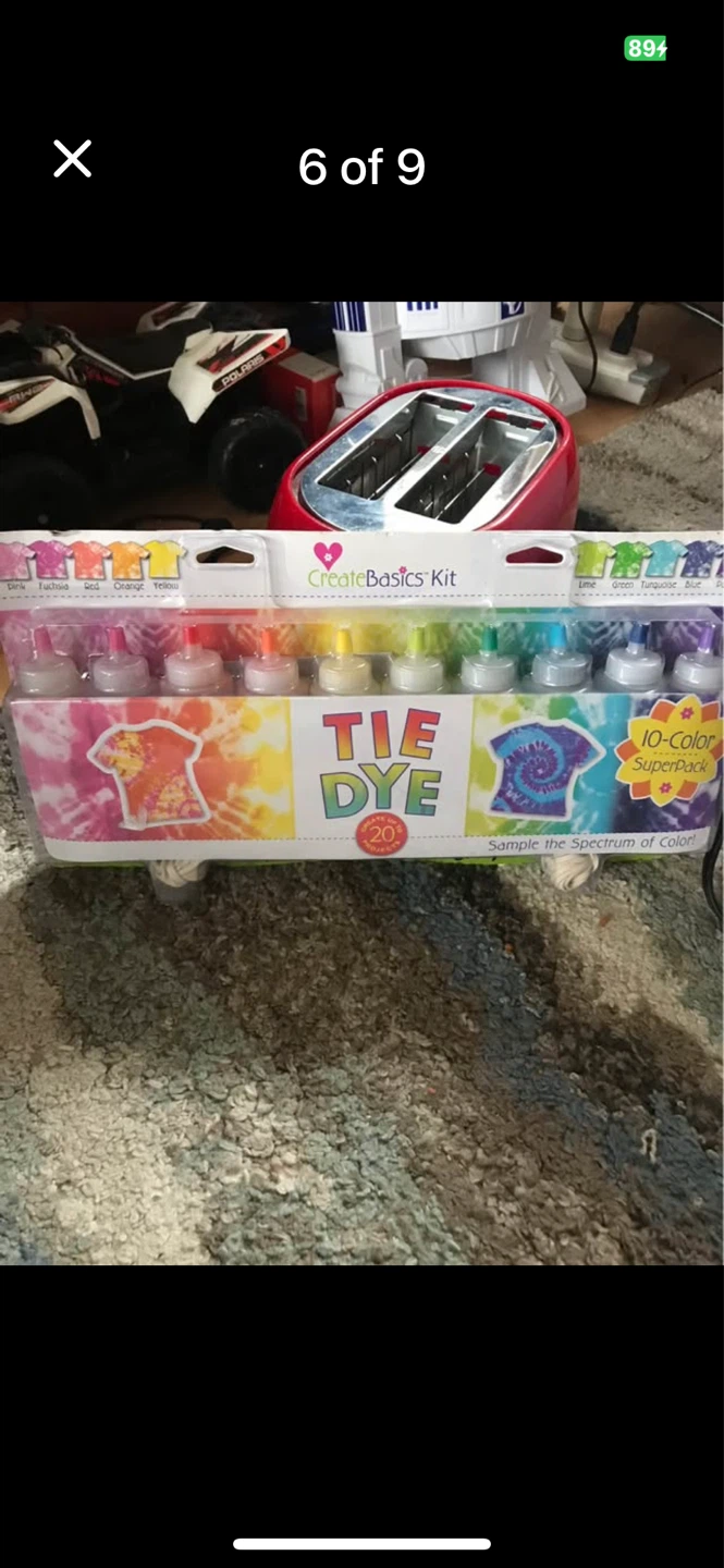 Tie dye kit - photo 5