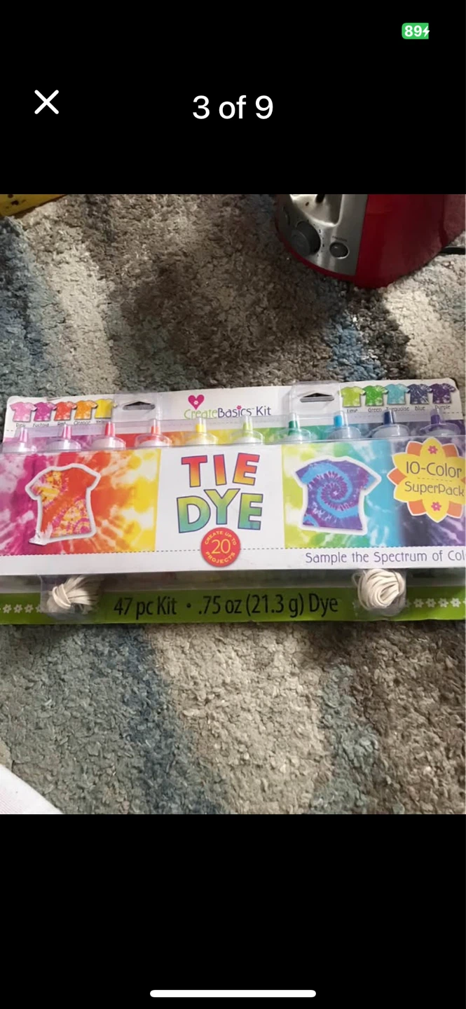 Tie dye kit - photo 2
