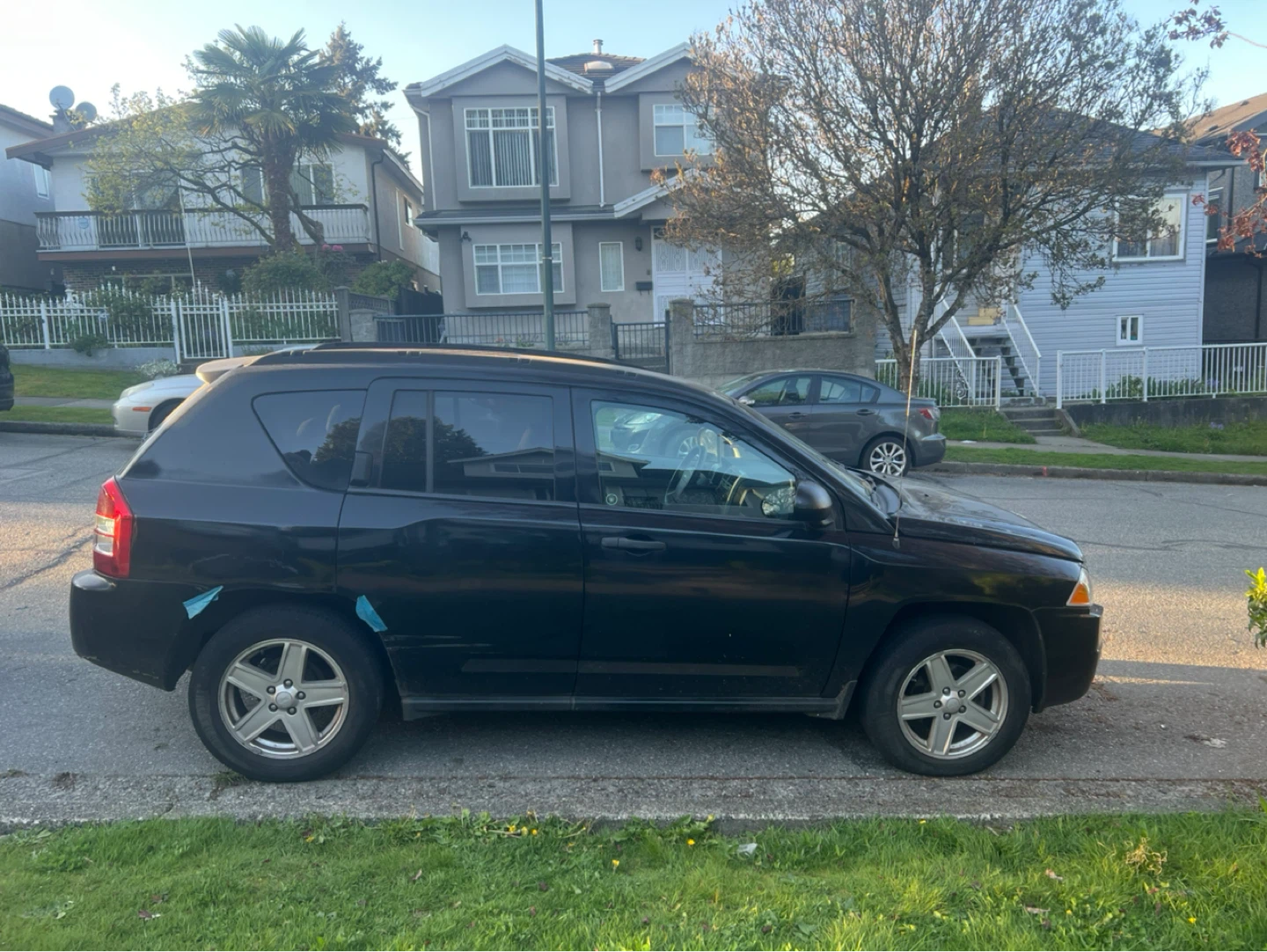 Jeep Compass 2007 for sale - photo 4