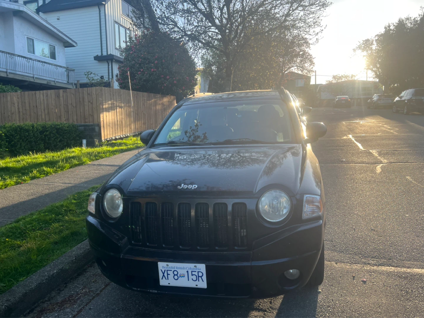 Jeep Compass 2007 for sale