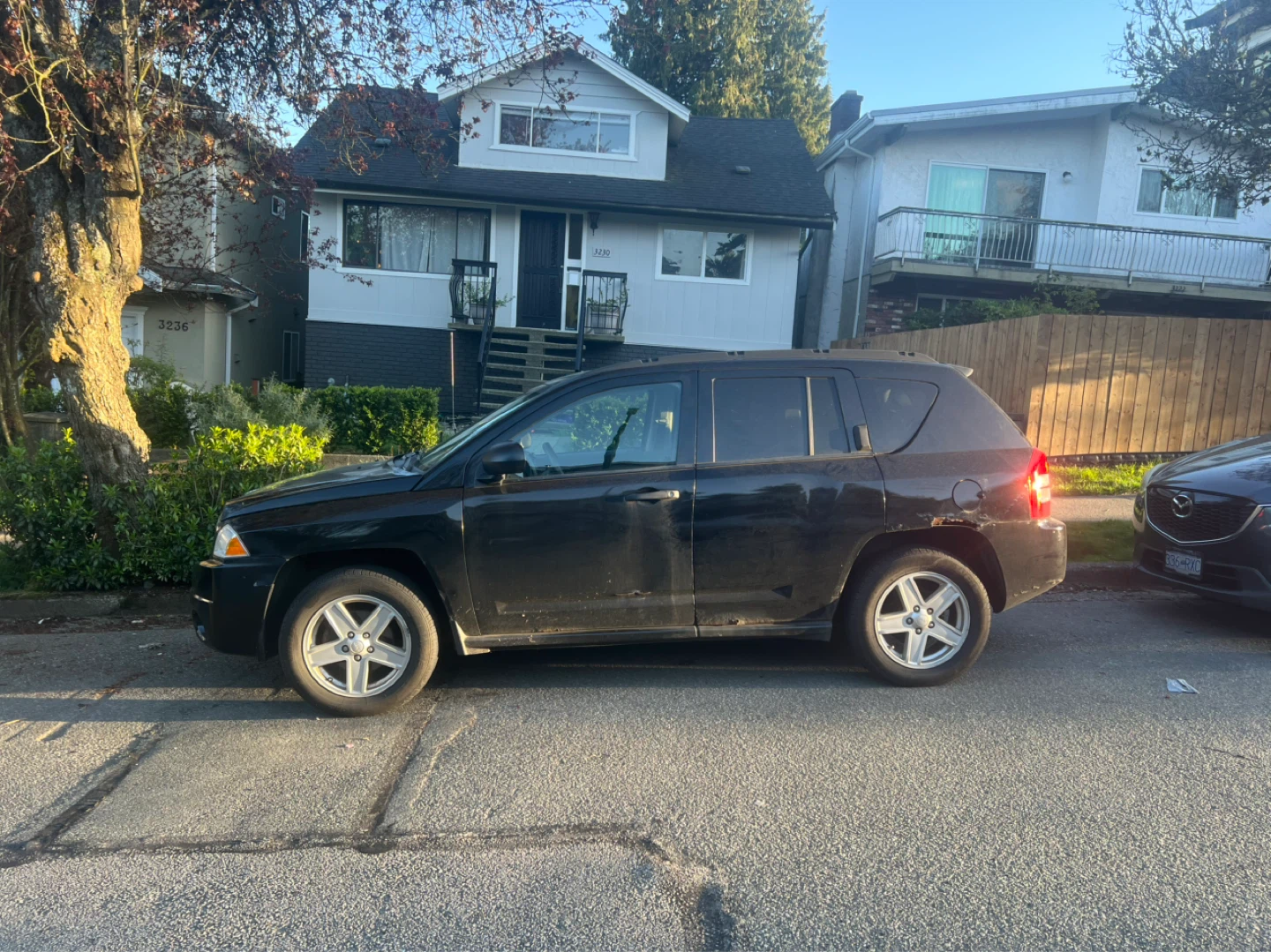 Jeep Compass 2007 for sale - photo 2