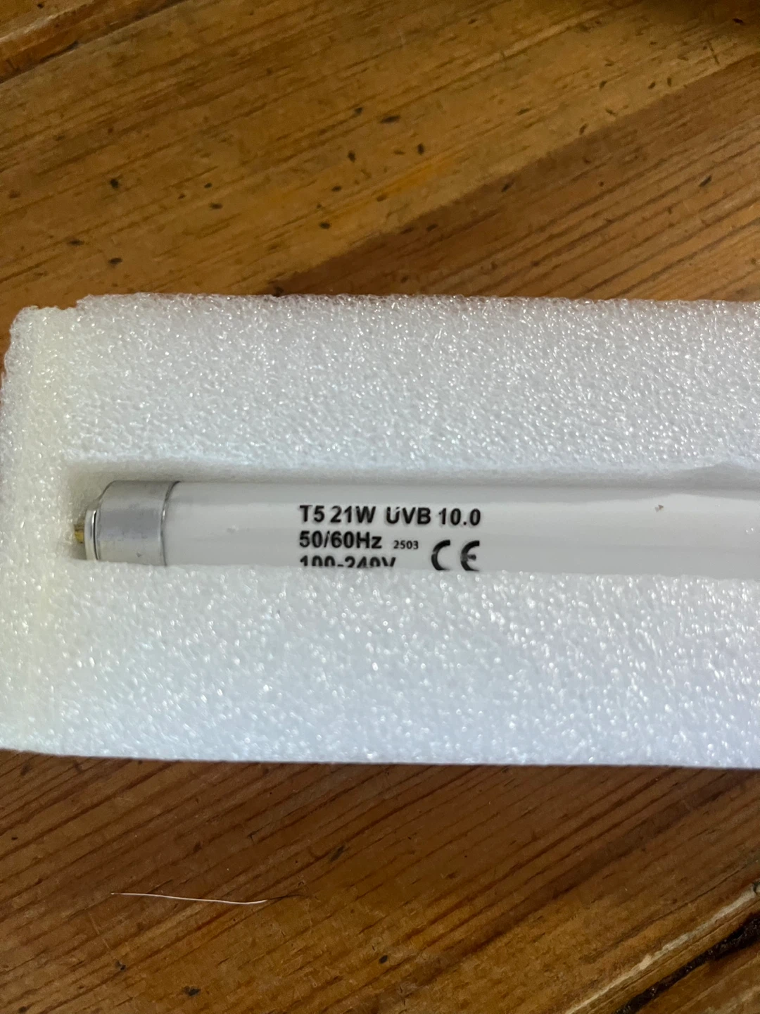 Reptile Bulb 34” 21W – New Replacement Tube - photo 5