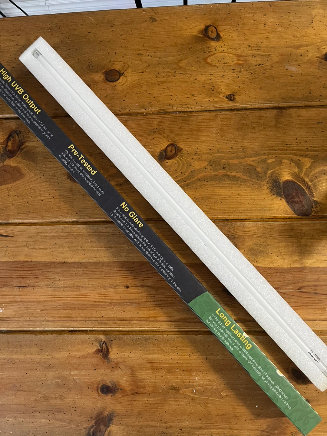 Reptile Bulb 34” 21W – New Replacement Tube - photo 4