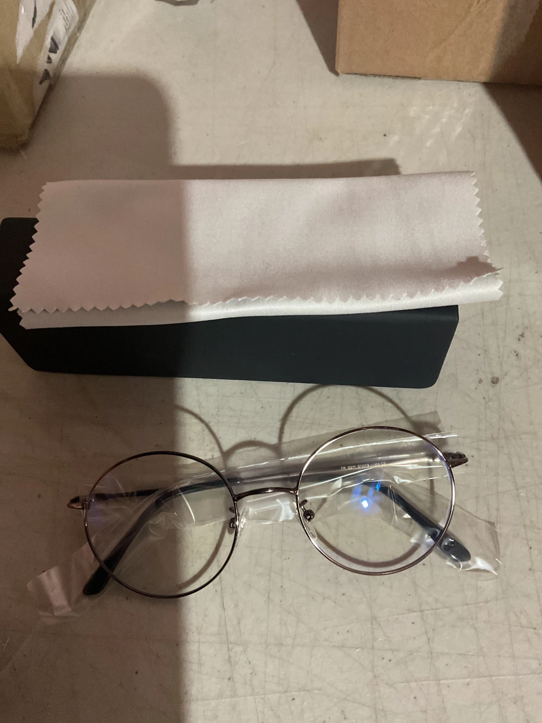 Le SEVEN OPTICAL Glasses - photo 4
