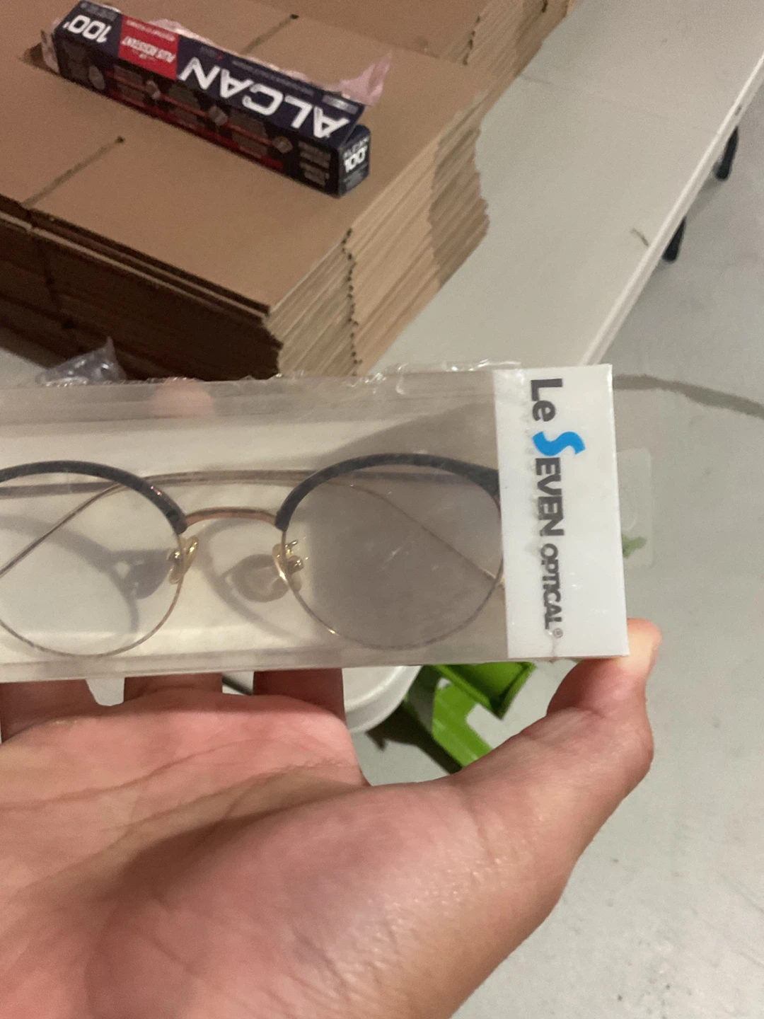 Le SEVEN OPTICAL Glasses - photo 2