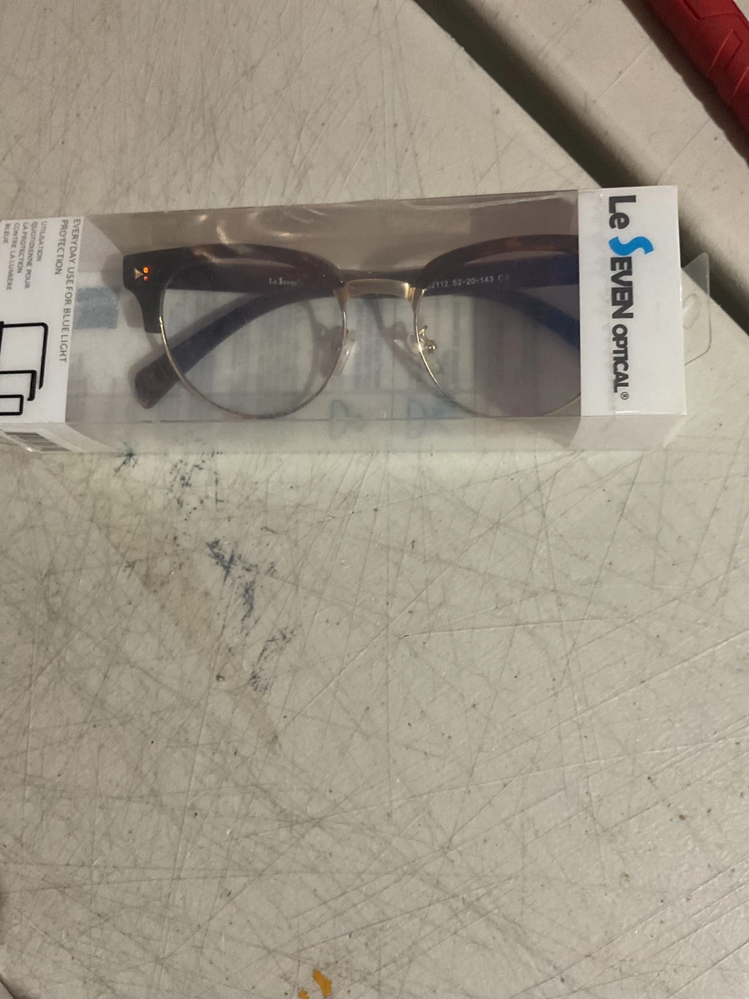 Le SEVEN OPTICAL Glasses - photo 3