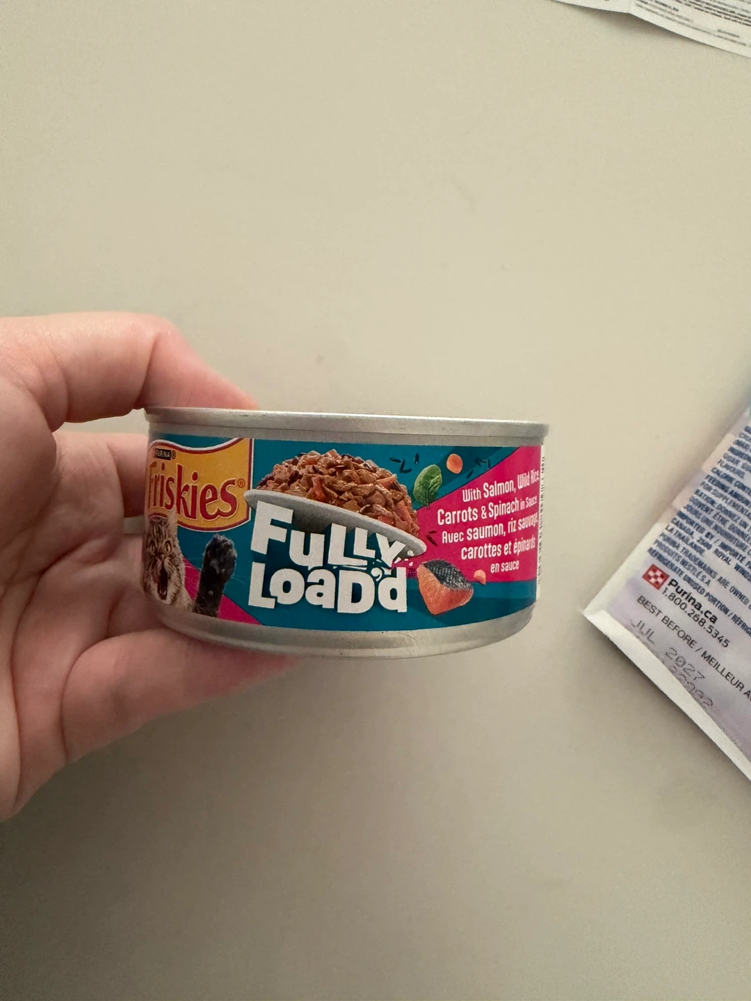 Friskies Fully Loaded Wet Cat Food and lickables pack - photo 2