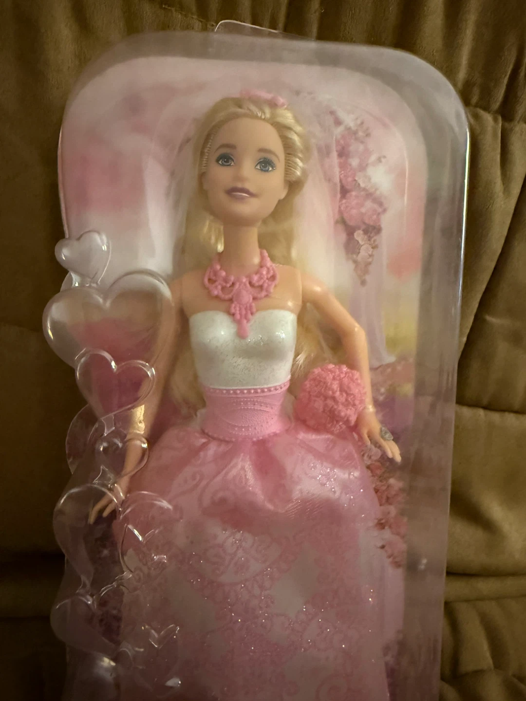 Barbie Wedding Doll - photo 3