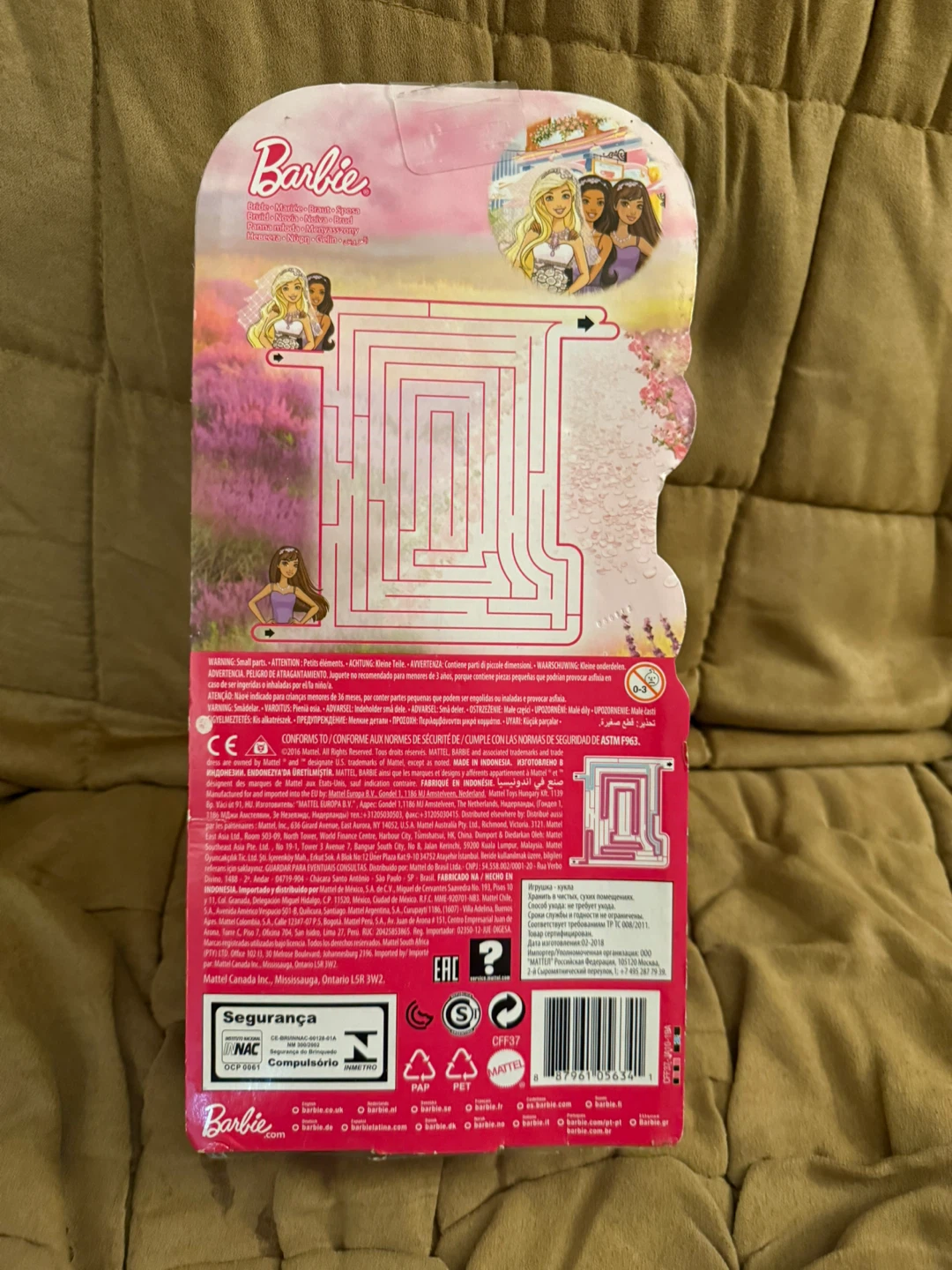 Barbie Wedding Doll - photo 2