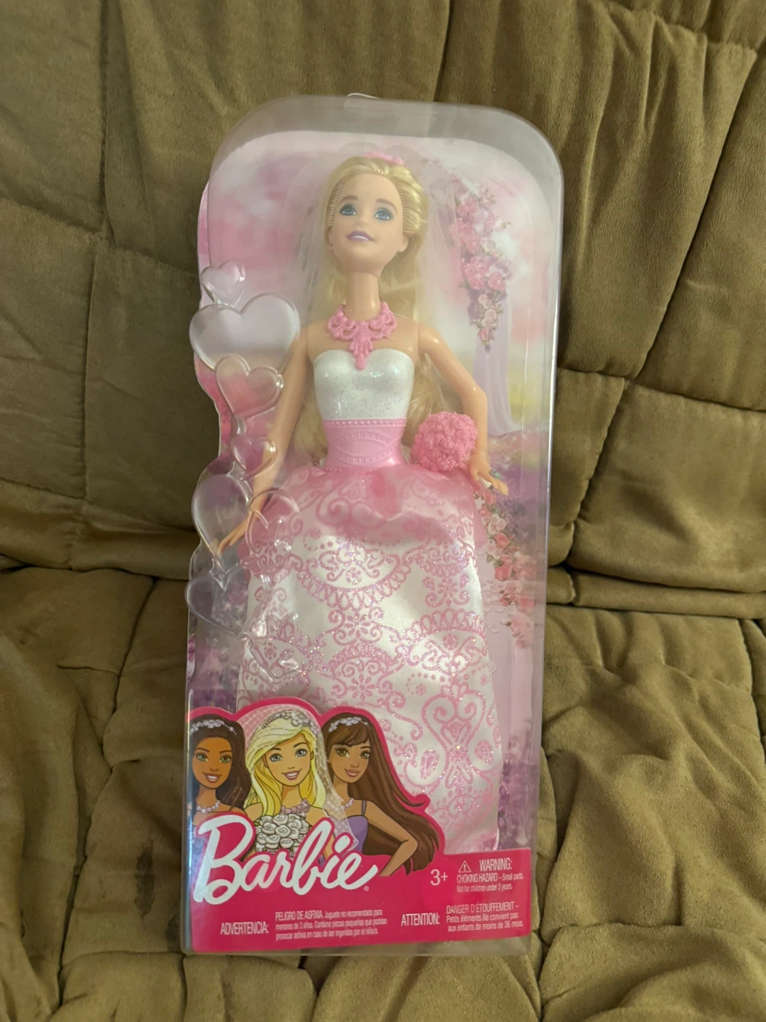 Barbie Wedding Doll