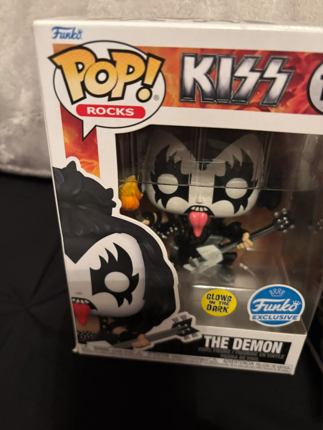 Funko Pop! Rocks KISS Vinyl Figures - photo 3