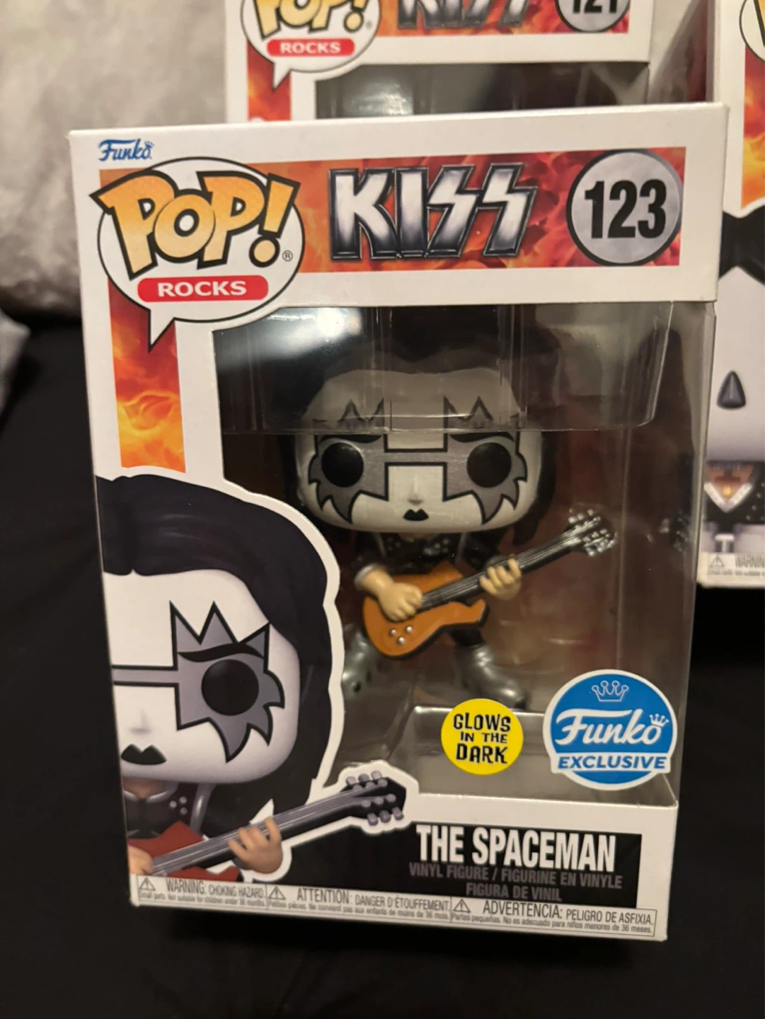 Funko Pop! Rocks KISS Vinyl Figures - photo 2
