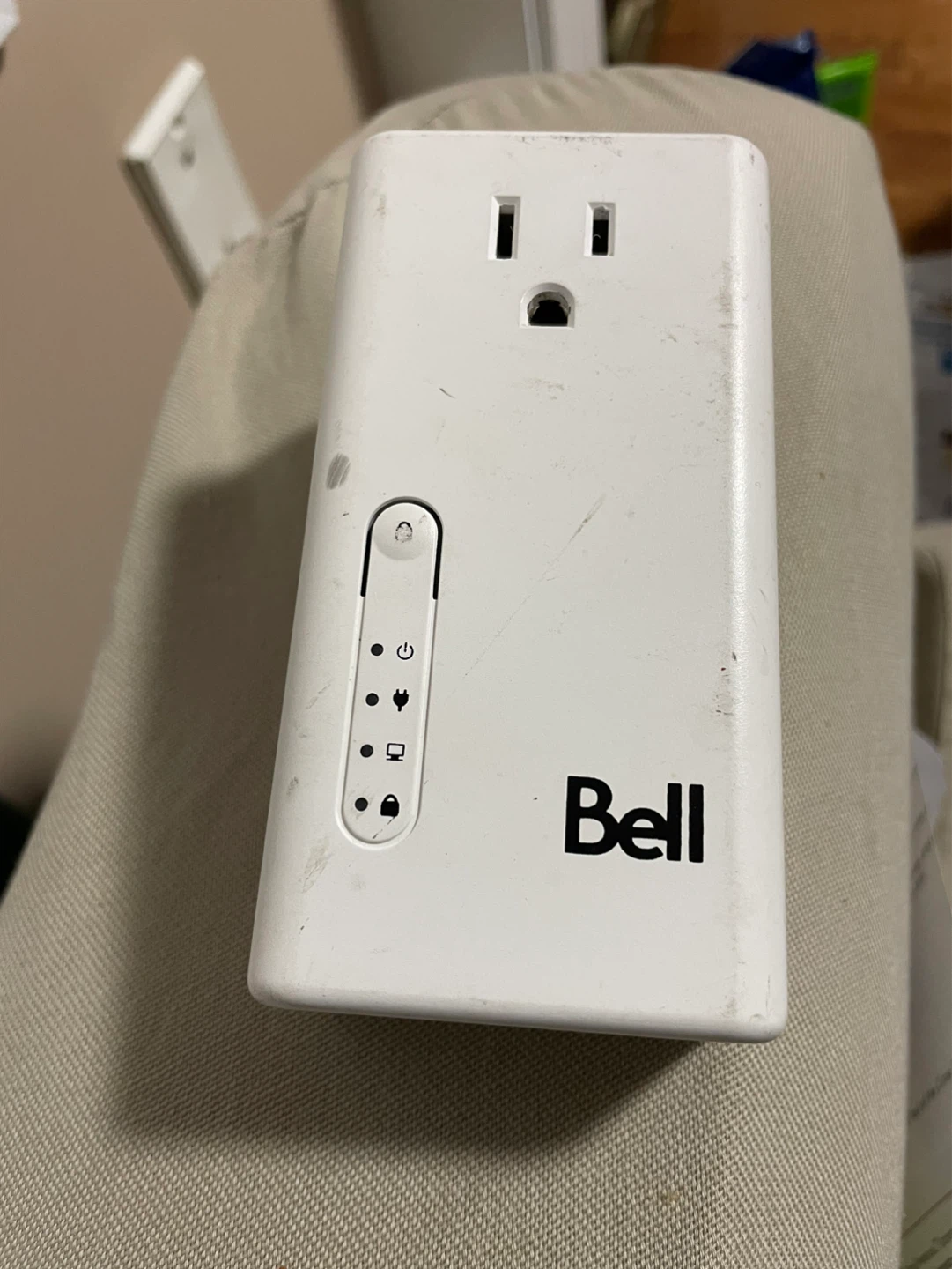 ARRIS G.hn Powerline to Ethernet Extender - photo 2