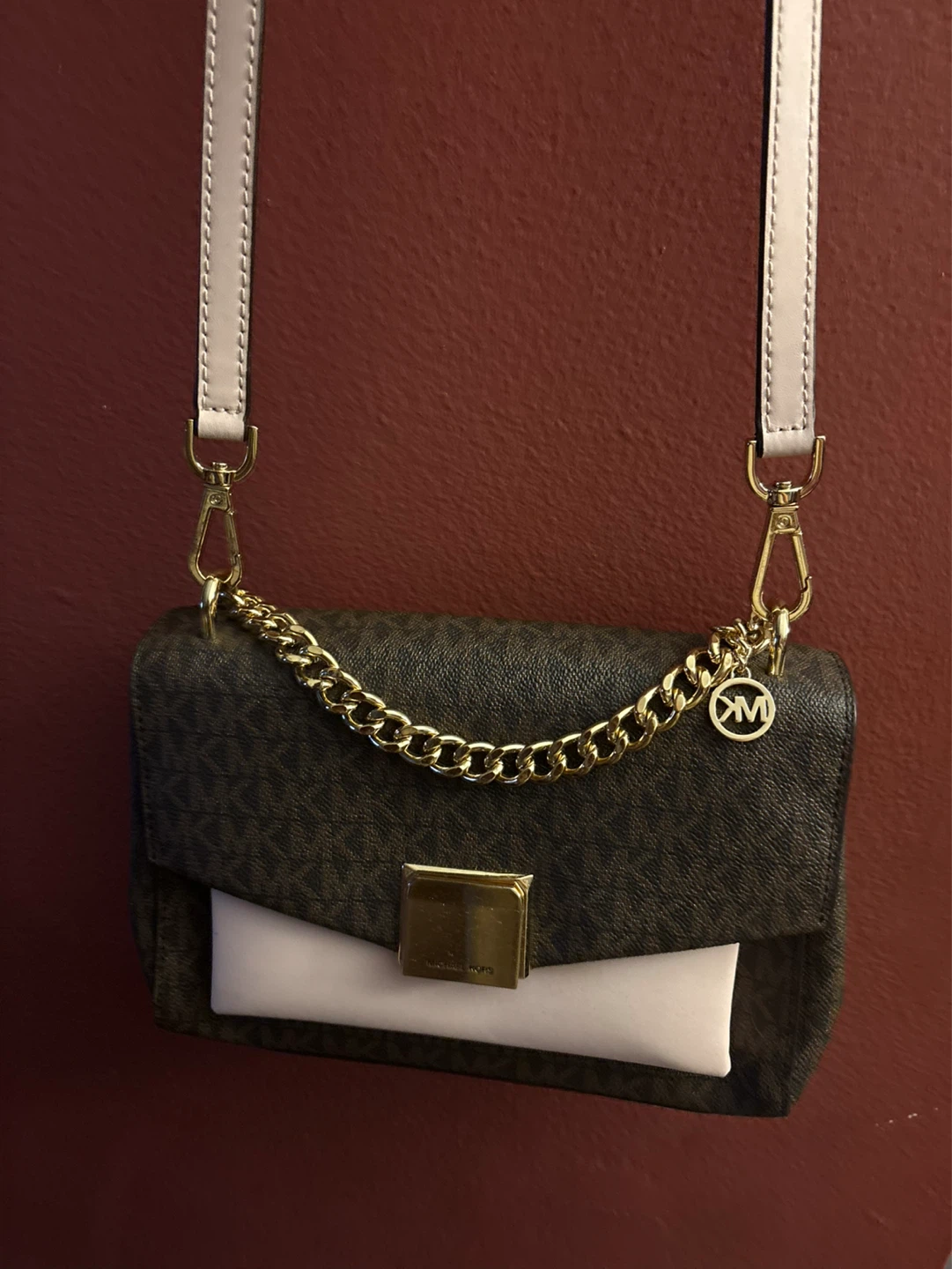 Authentic Michael Kors Shoulder Bag