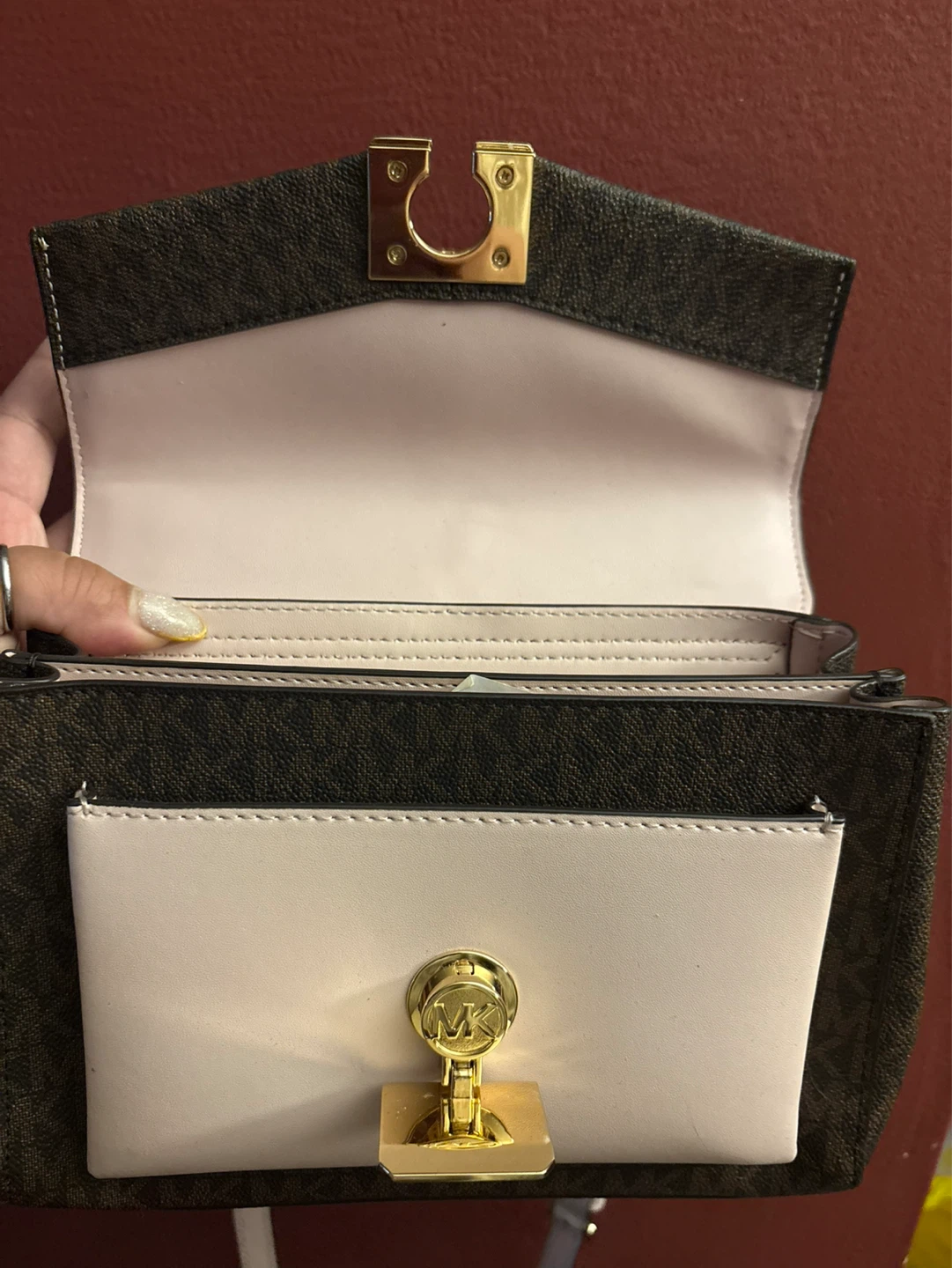 Authentic Michael Kors Shoulder Bag - photo 4