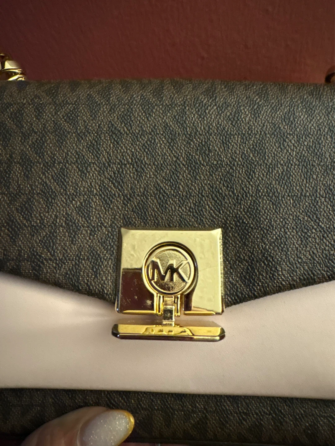Authentic Michael Kors Shoulder Bag - photo 2