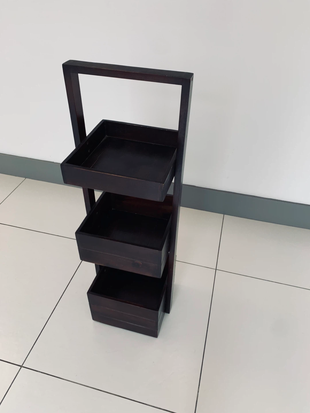3-Tiered Storage Shelf - photo 5