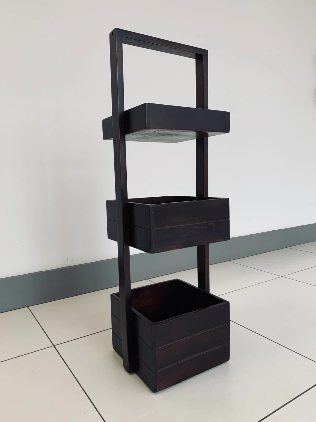 3-Tiered Storage Shelf - photo 3