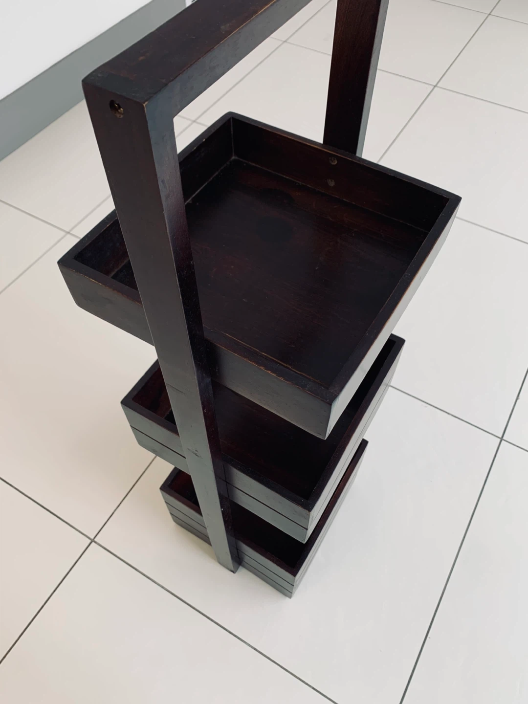 3-Tiered Storage Shelf - photo 4