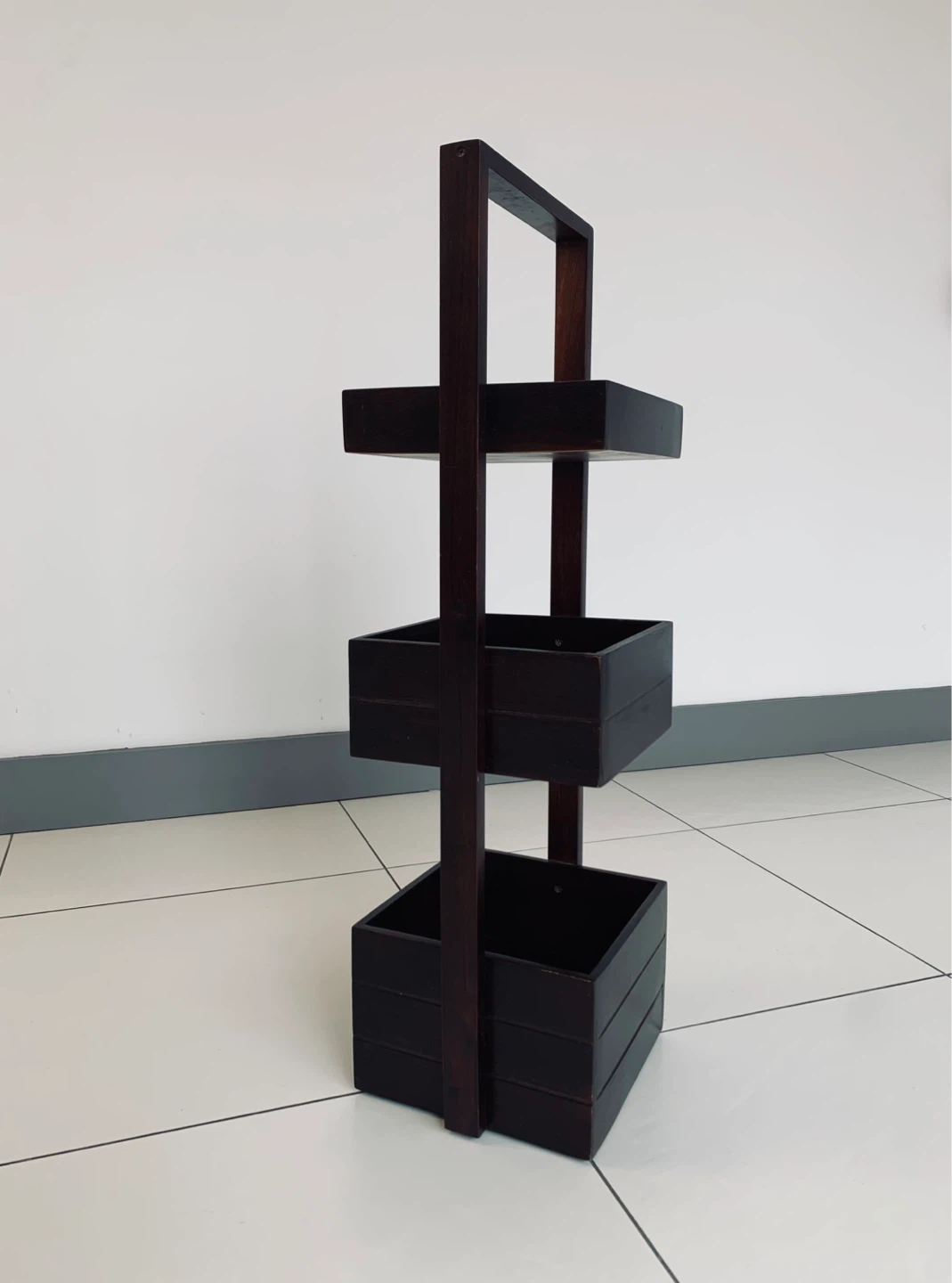 3-Tiered Storage Shelf - photo 2
