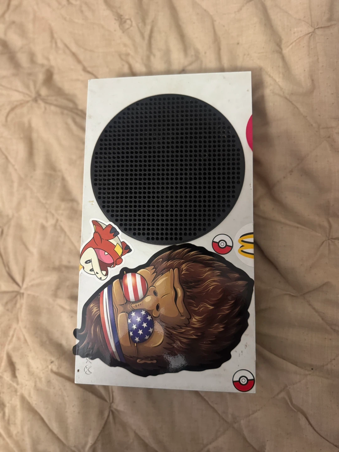 Microsoft Xbox Series S Console - Custom Stickers - photo 5