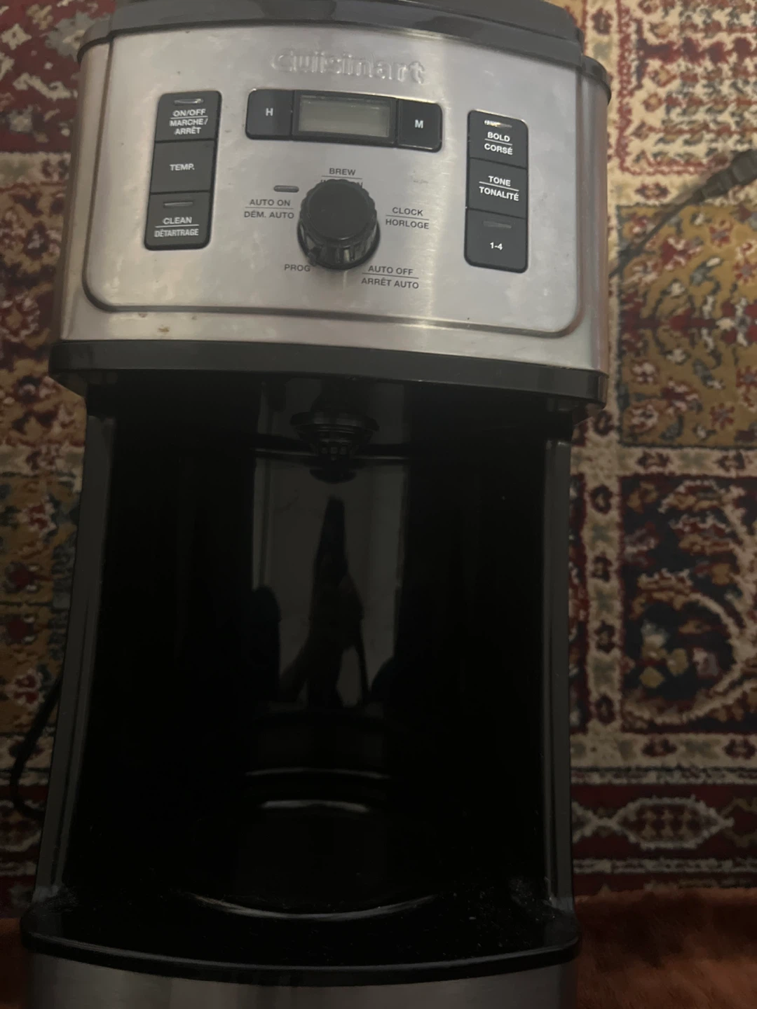 Cuisinart Coffee Maker - photo 2