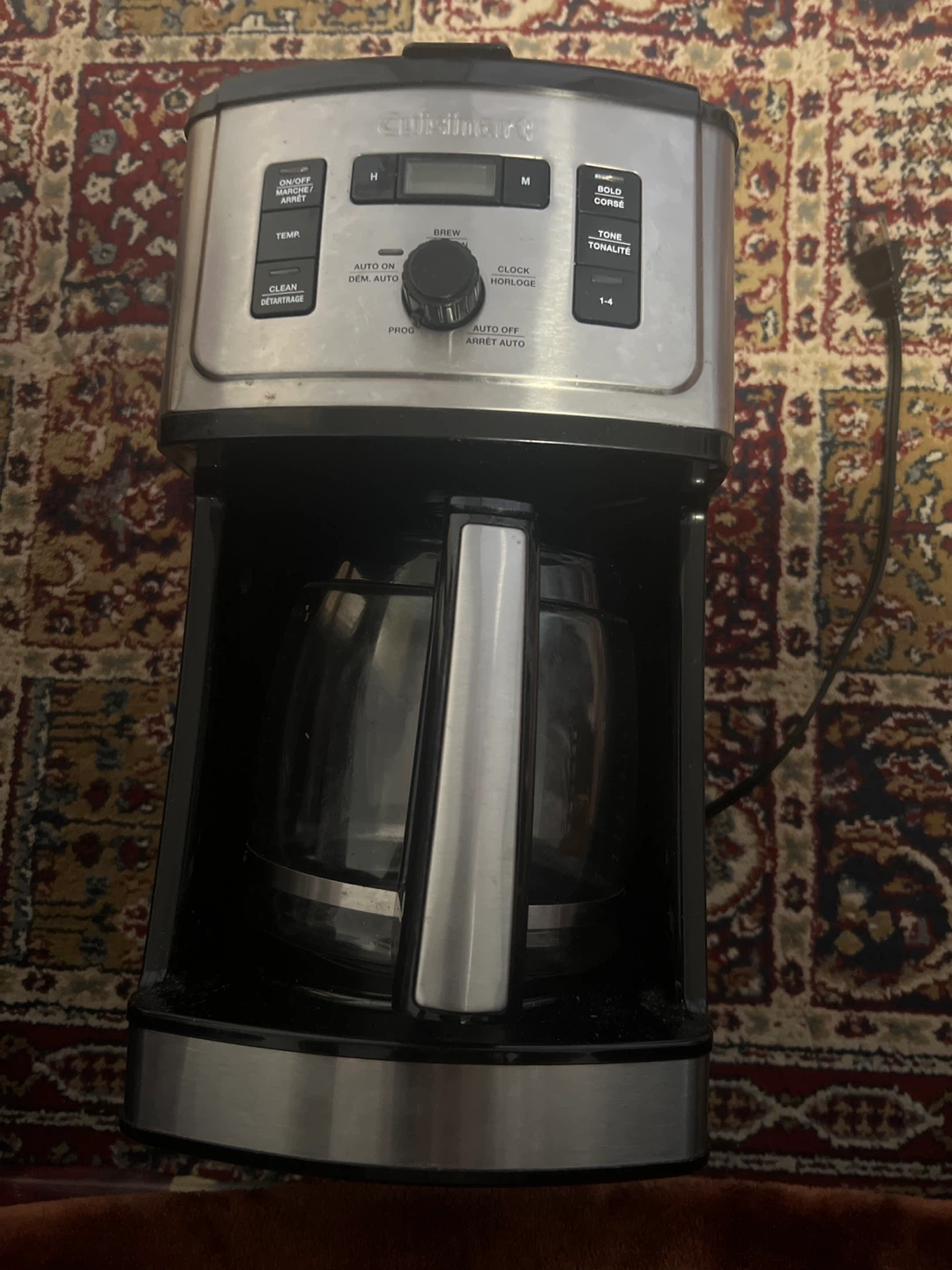 Cuisinart Coffee Maker