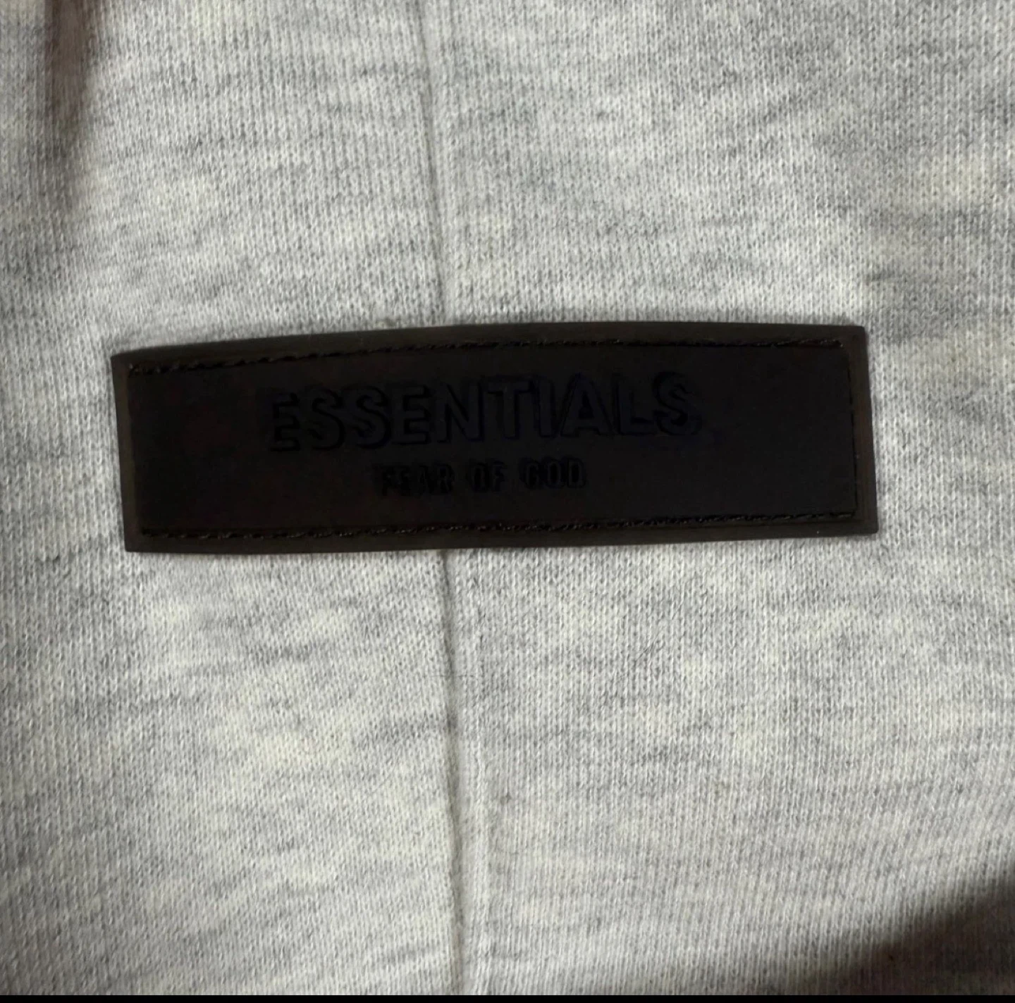 Essentials Shorts Light Oatmeal  + Chrome Hearts Socks Bundle - photo 5