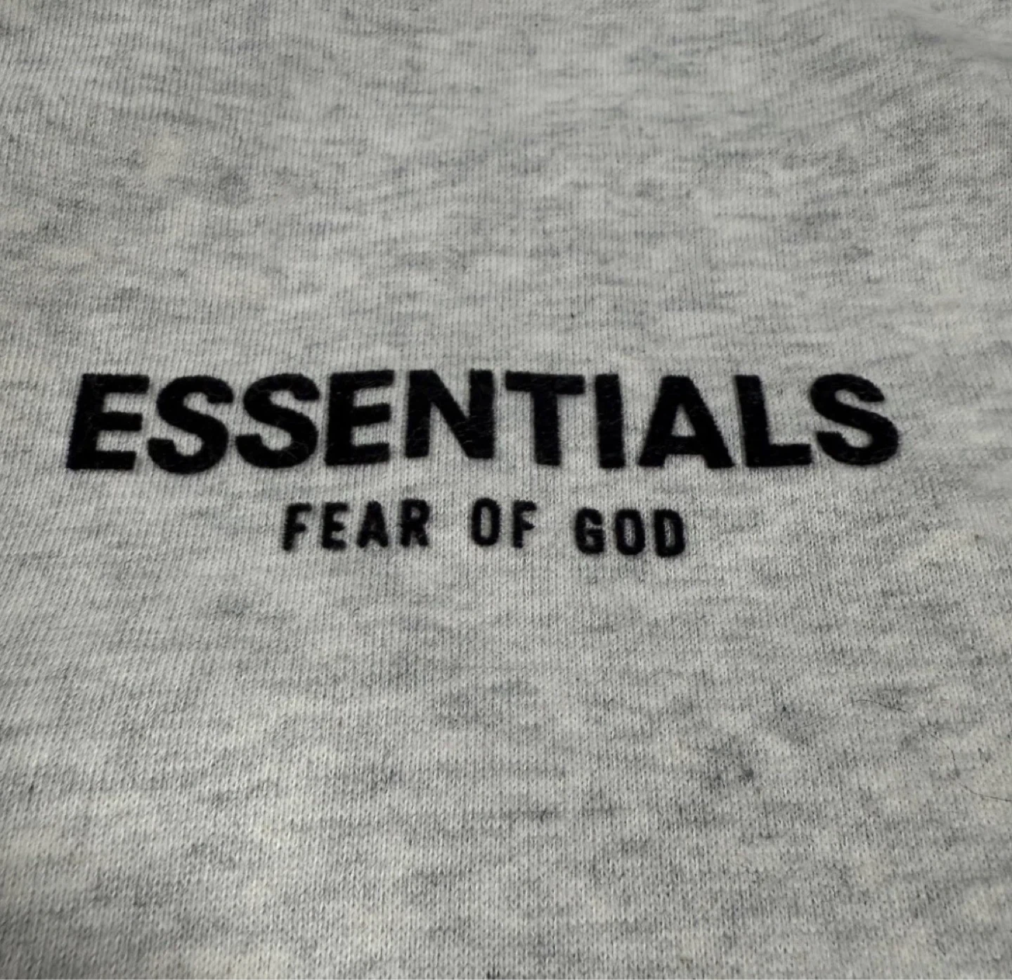 Essentials Shorts Light Oatmeal  + Chrome Hearts Socks Bundle - photo 4