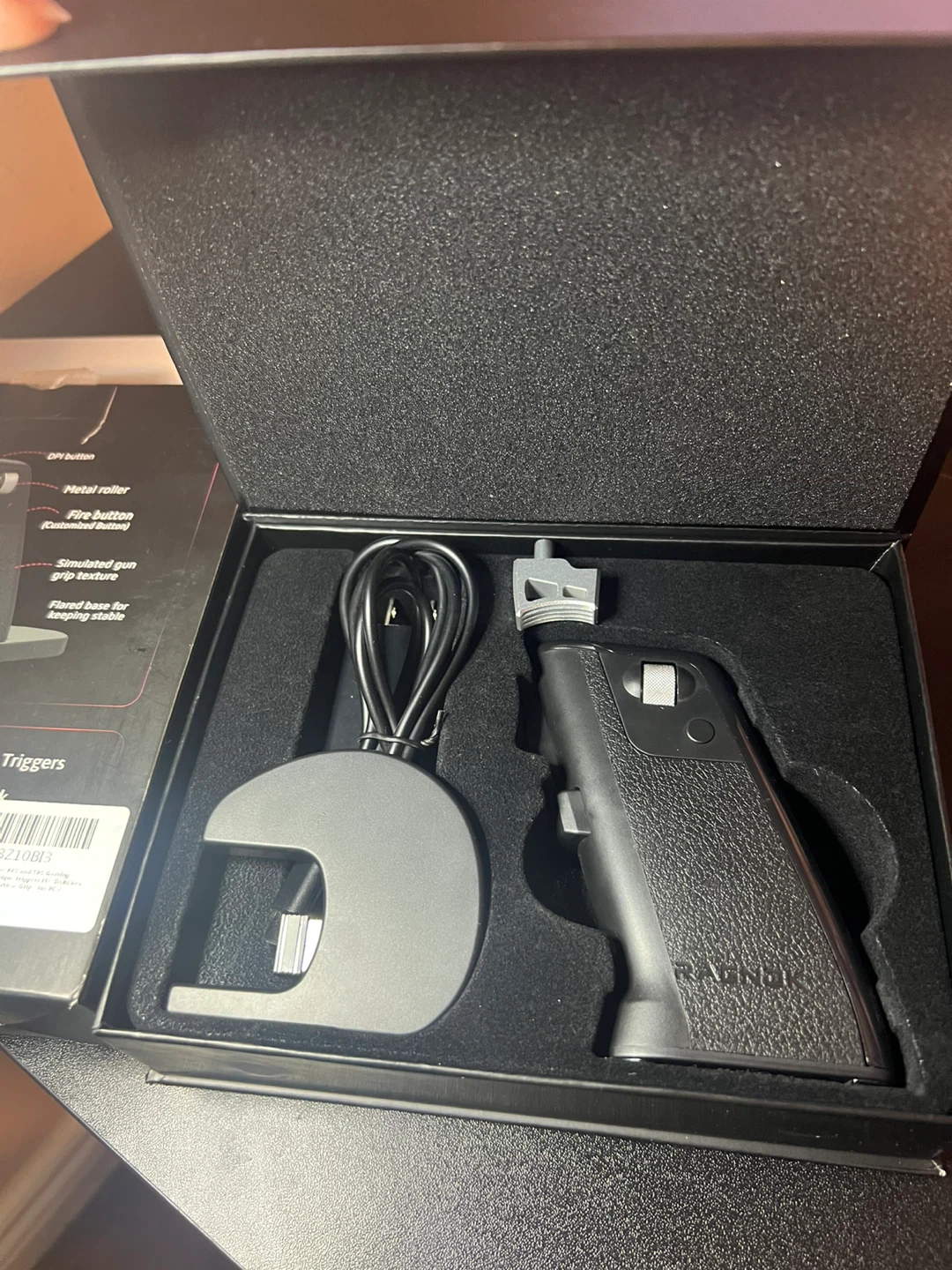 Negotiable - RAGNAROK Gaming Mouse Grip for Shooting Games - photo 5